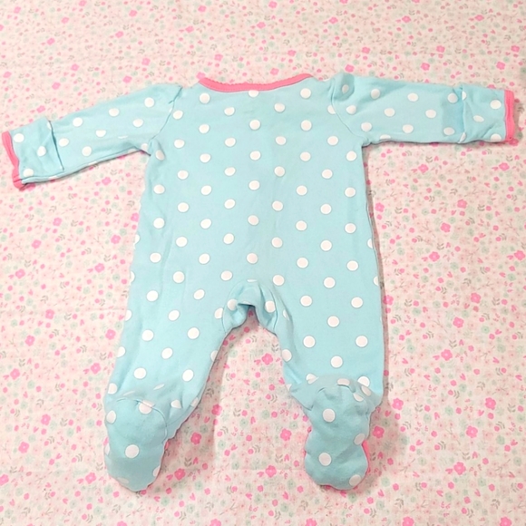 ° SZ NB • Footie Pajamas ° - Picture 5 of 10